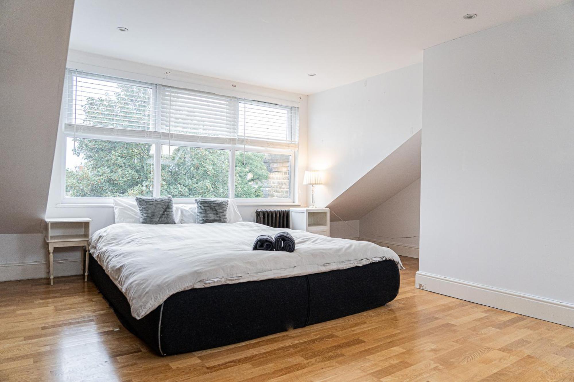 Hackney Central Houseshare London Exterior photo
